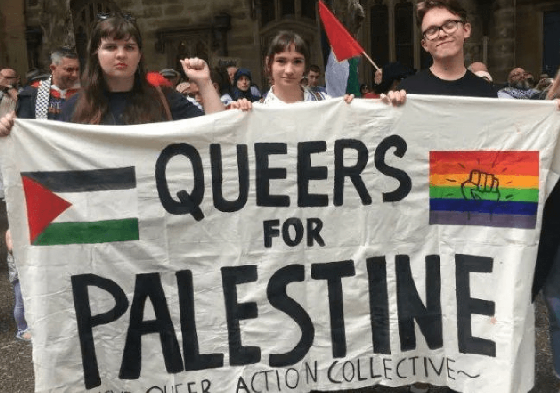 השחקנית ההוליוודית הסבירה מה יקרה ללהט"ב במדינה מוסלמית – והתנצלה 