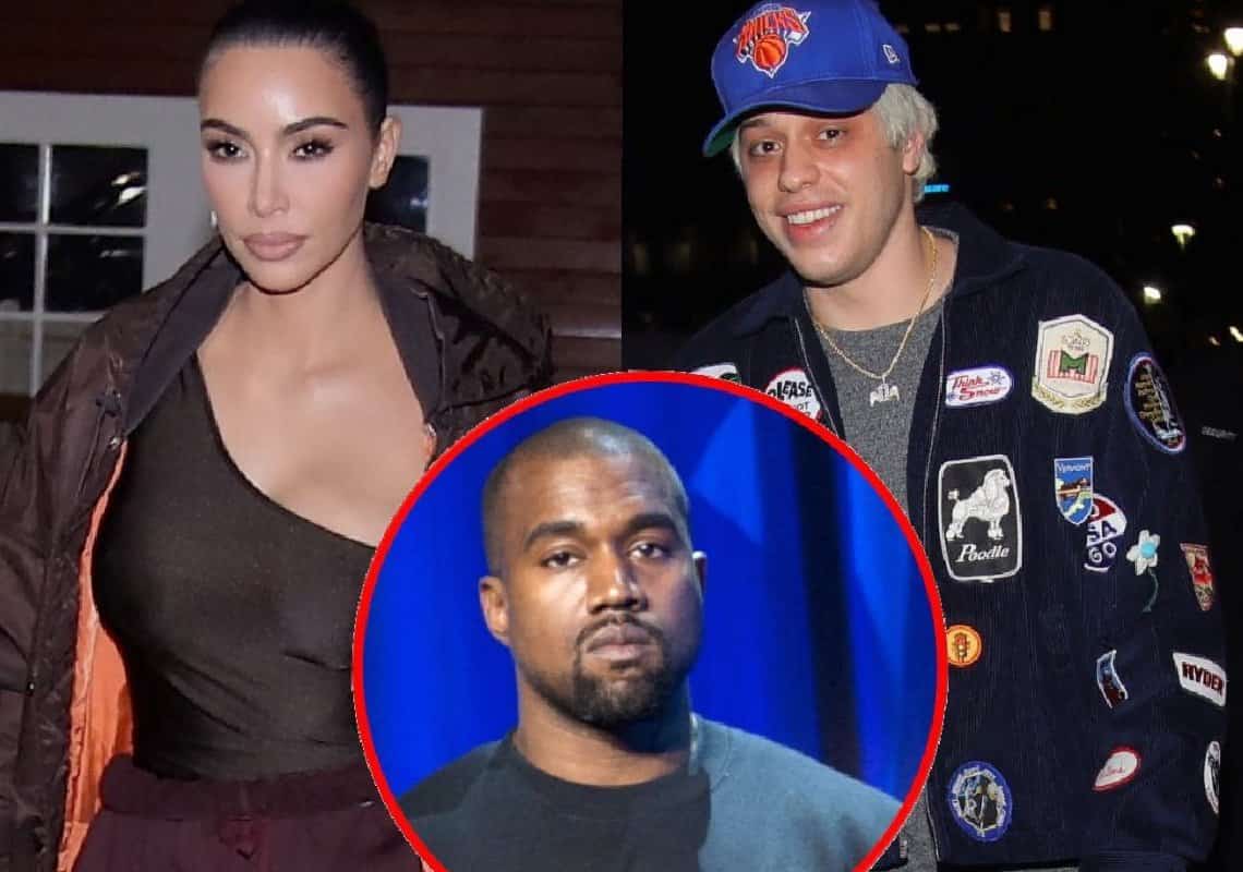 48 שעות אחרי: זו התגובה של קניה ווסט לפרידה של קים קרדשיאן ובן הזוג