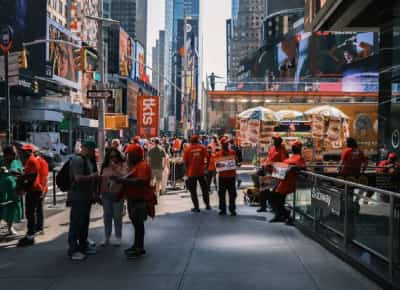 ניו יורק מאבדת את הקסם: 2 מיליון תיירים פחות ונזק כלכלי של 4 מיליארד דולר