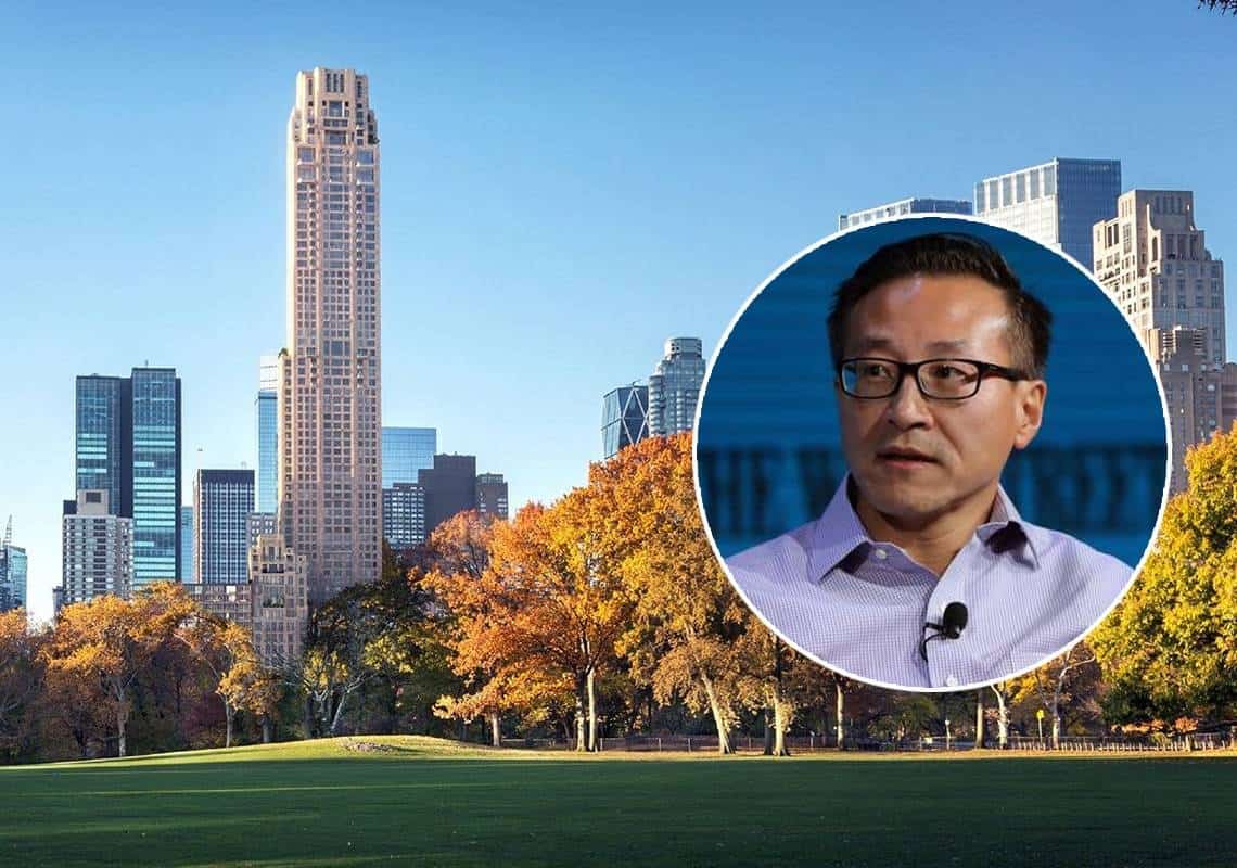 נחשפה זהותו של הרוכש המסתורי של דירה מפוארת בלב מנהטן