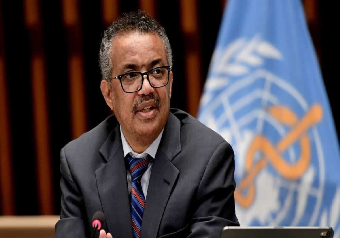 ראש ארגון הבריאות העולמי: "להקפיא את כל חיסוני הבוסטר עד 2022"