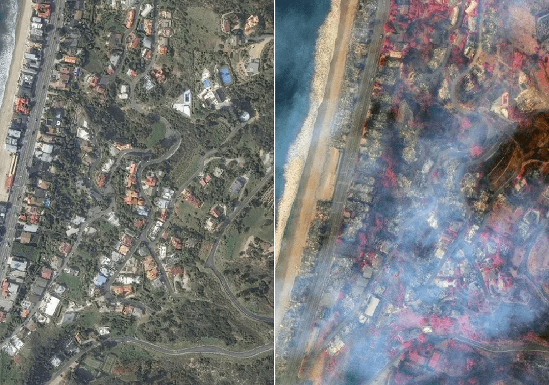 קליפורניה במשבר: "איום משולש" חסר תקדים על שוק הנדל"ן