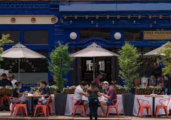 "הגל הראשון מעולם לא הסתיים": ניו ג'רזי הכריזה על מגבלות חדשות