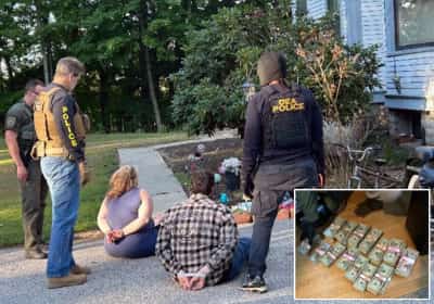 מנהל הסמים במבצע אכיפה אגרסיבי: מאות מחברי קרטל סינלואה נעצרו ברחבי ארה"ב