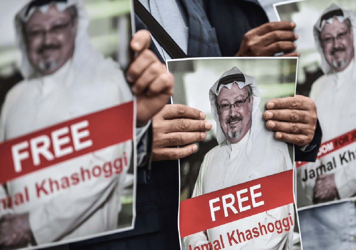 דיווח: הצוות הסעודי שרצח את העיתונאי חשוקג'י קיבל הכשרה צבאית בארה"ב