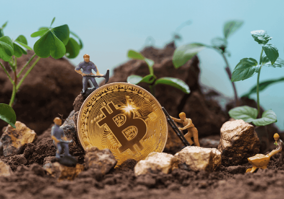 מחקר: כריית ביטקוין יוצרת נזקי אקלים העולה על ערך המטבע 