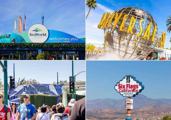 פארקי השעשועים בקליפורניה בדרך לפתיחה מחודשת? בדיסני ויוניברסל פסימיים בנוגע לתוכנית המושל