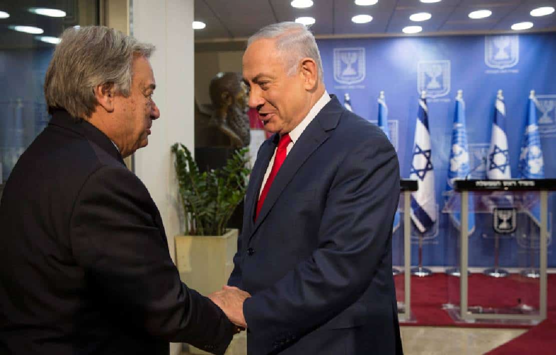 3,500 סופרים, מדענים, ופרופסורים ישראליים במכתב לביידן ומזכ"ל האו"ם: "אל תיפגשו עם נתניהו"