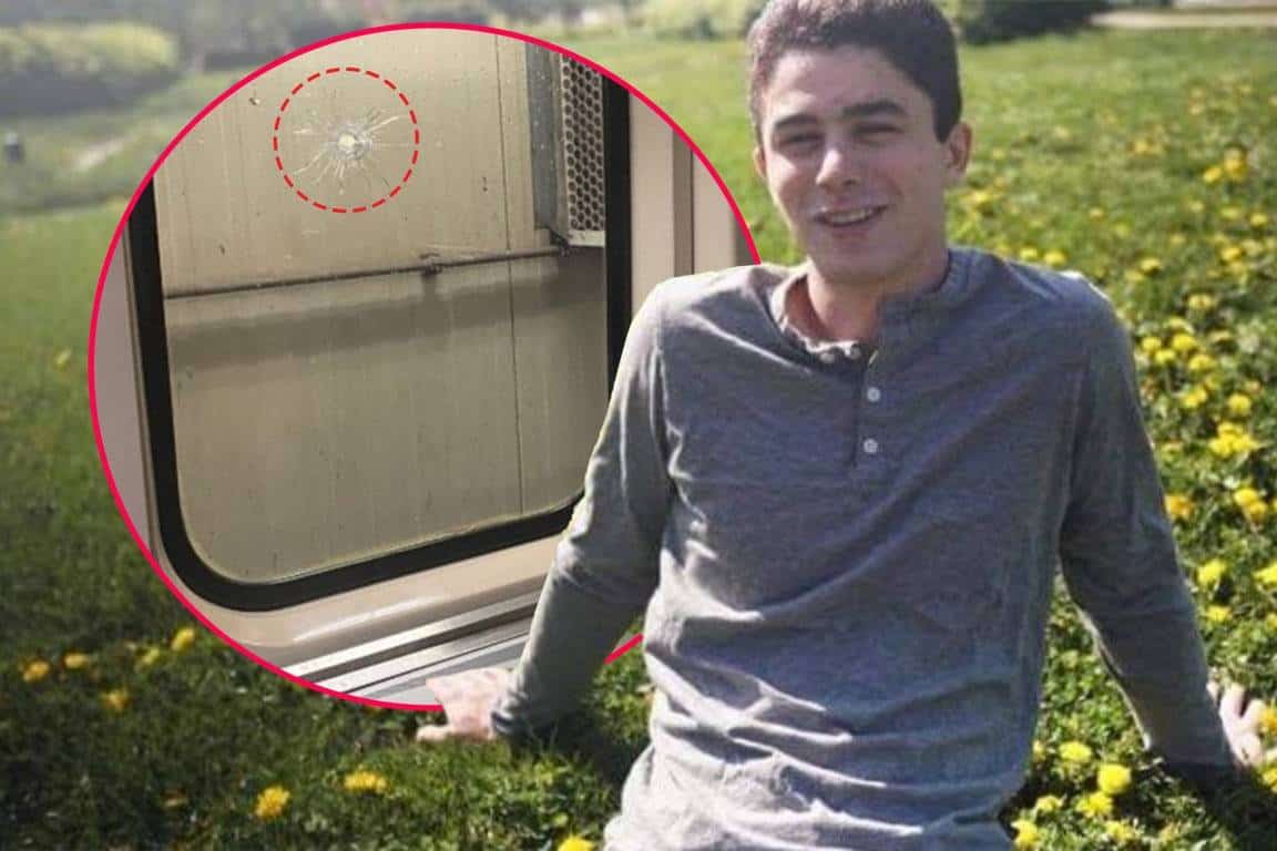 פחד אלוהים בשיקגו: סטונדט שנפגע מכדור תועה במהלך נסיעה ברכבת, ביקש להתנתק ממכונות ההחיאה