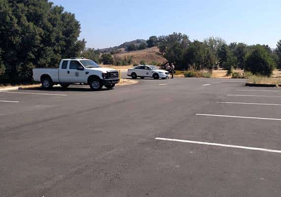 לוס אנג'לס: גבר נורה למוות מול בנותיו בפארק בקלבסס