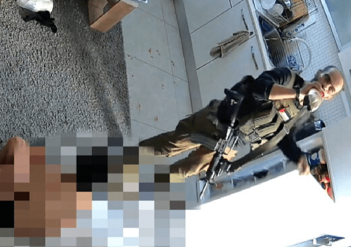 יום השנה לטבח: תיעודים חדשים מה-7 באוקטובר