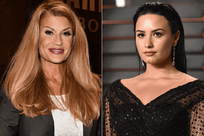 אמה של דמי לובאטו מדברת לראשונה: "אני רועדת בכל פעם שאני נזכרת ביום ההוא"