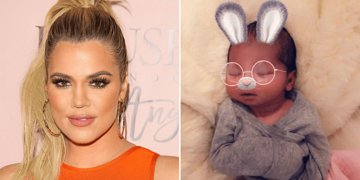 "לוזרית": קלואי קרדשיאן מתפוצצת על מעריצה בטוויטר שאמרה שהבת שלה לא חמודה