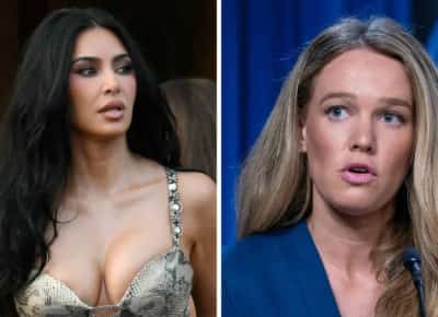 הבית הלבן נגד קים קרדשיאן: אל תתערבי בהגירה