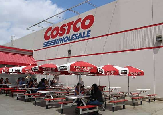 קוסטקו עורכת שינויים בתפריט המזון בסניפיה