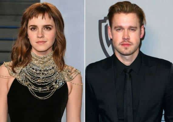 קסם האהבה: ארבעה חודשים אחרי שנפרדה מהאקס, אמה ווטסון מאוהבת בבחור חדש