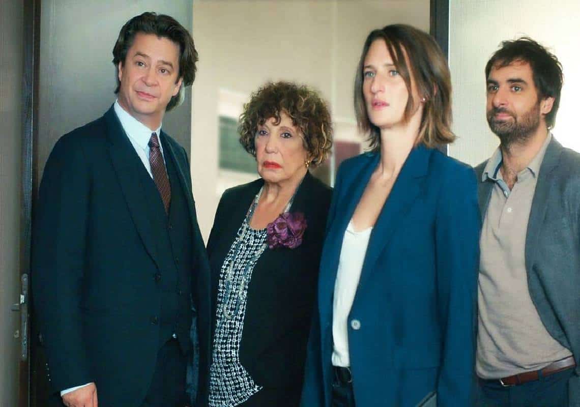 כך הפכה סדרת המופת הצרפתית 10 אחוז לתופעה בינלאומית 