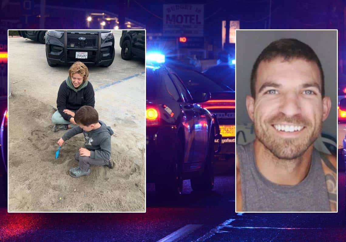 דרום קליפורניה: התפתחות משמעותית בחיפושים אחר החשוד בחטיפת בנו ואחייניתו