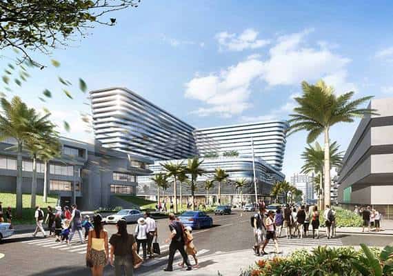 למרות החשש מעומסי התנועה: התקדמות משמעותית בפרויקט מלון היוקרה במיאמי ביץ'