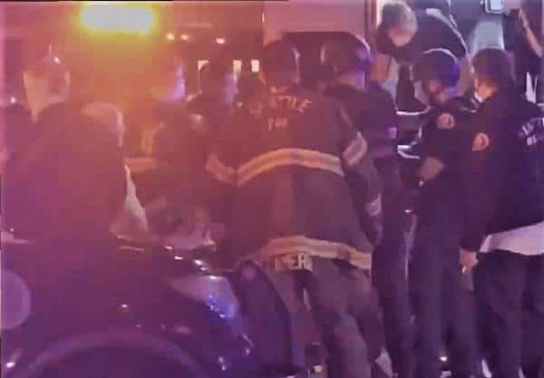 סיאטל: הרוג במהלך חגיגות הניצחון של ג'ו ביידן בעיר