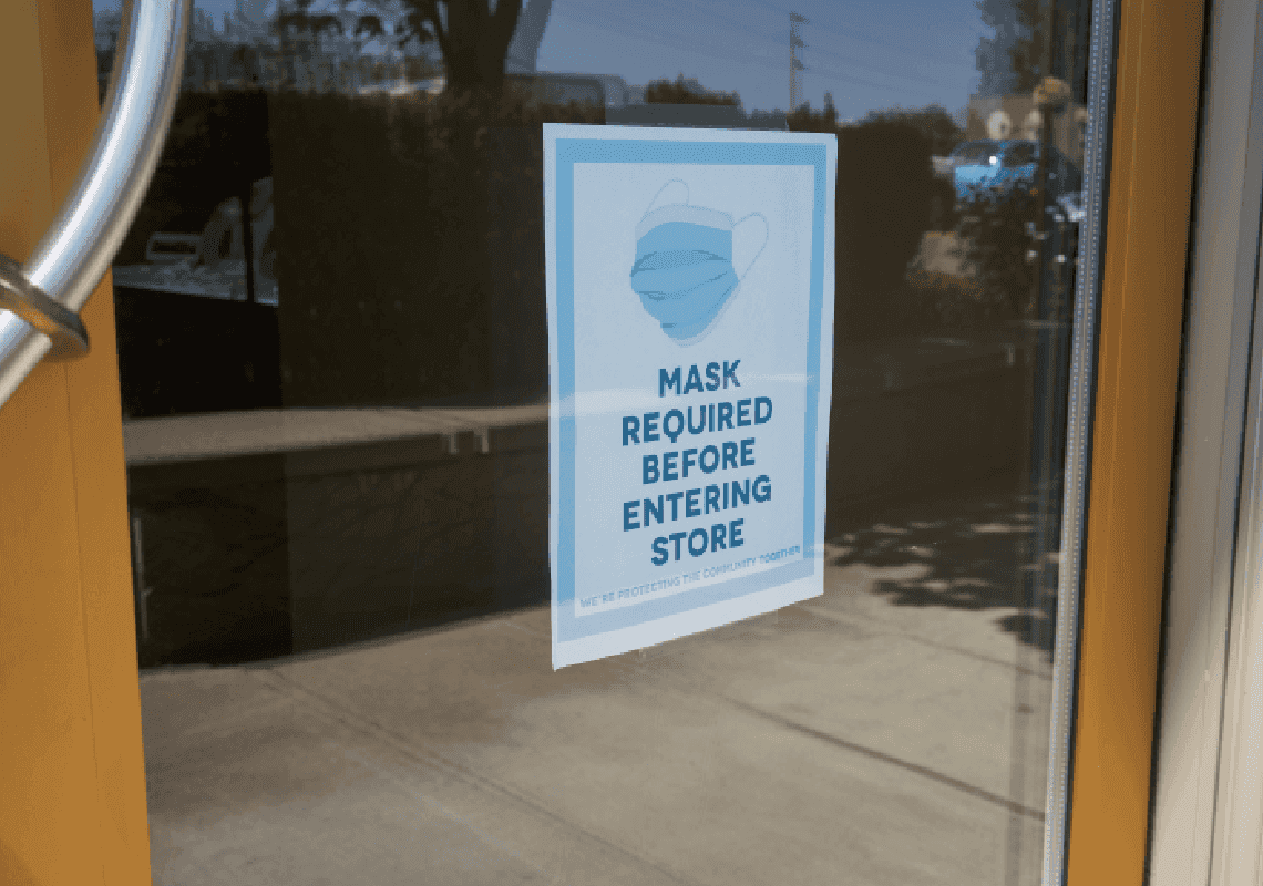 חובת עטיית המסכות שוב במבחן משפטי: 23 מדינות תובעות את ה-CDC