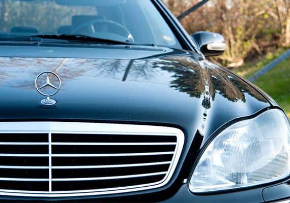 יצרנית מרצדס בצרות בארה"ב