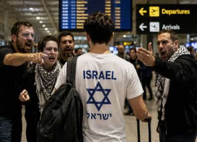 ישראלים על הכוונת: משרד החוץ מזהיר מגל אנטישמיות בחו"ל
