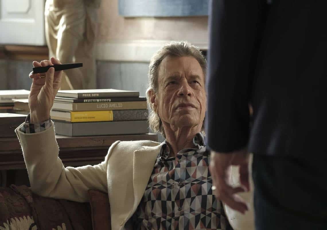 לאחר שלא הופיע בקולנוע שני עשורים: מיק ג'אגר בקאמבק קולנועי מרשים 