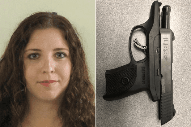 ניו יורק: סייעת בבית ספר נעצרה לאחר שהגיעה עם אקדח טעון