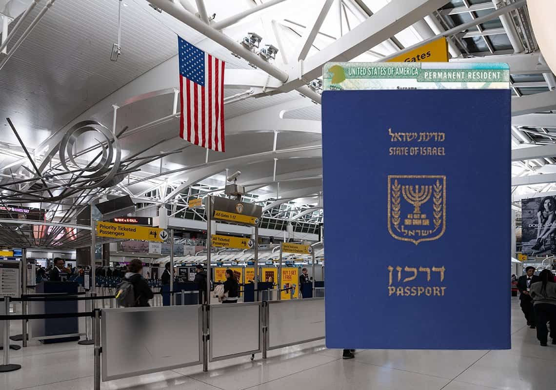 מלאי הדרכונים הישראלים חזר לקונסוליות: עדכון מיוחד עבור אלו שעדיין לא הסדירו את מעמדם החוקי בארצות הברית