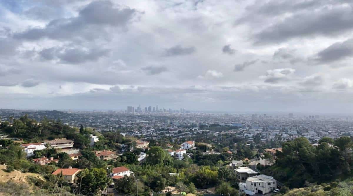 הנדל"ן בדרום קליפורניה ממשיך לזנק