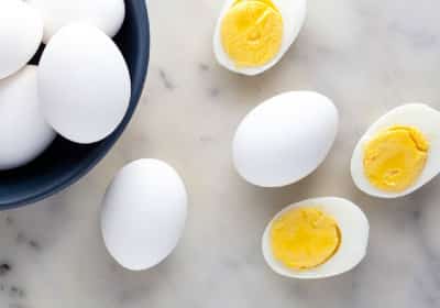 שישה מאכלים מפתיעים שמכילים יותר חלבון מביצה אחת