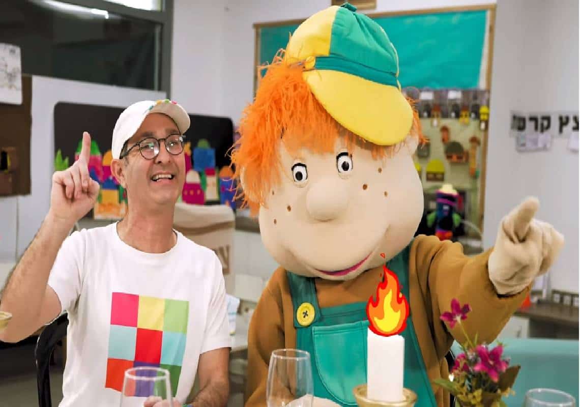 ״אורות של תקווה״: הפרויקט החדש של שלומי לניאדו 