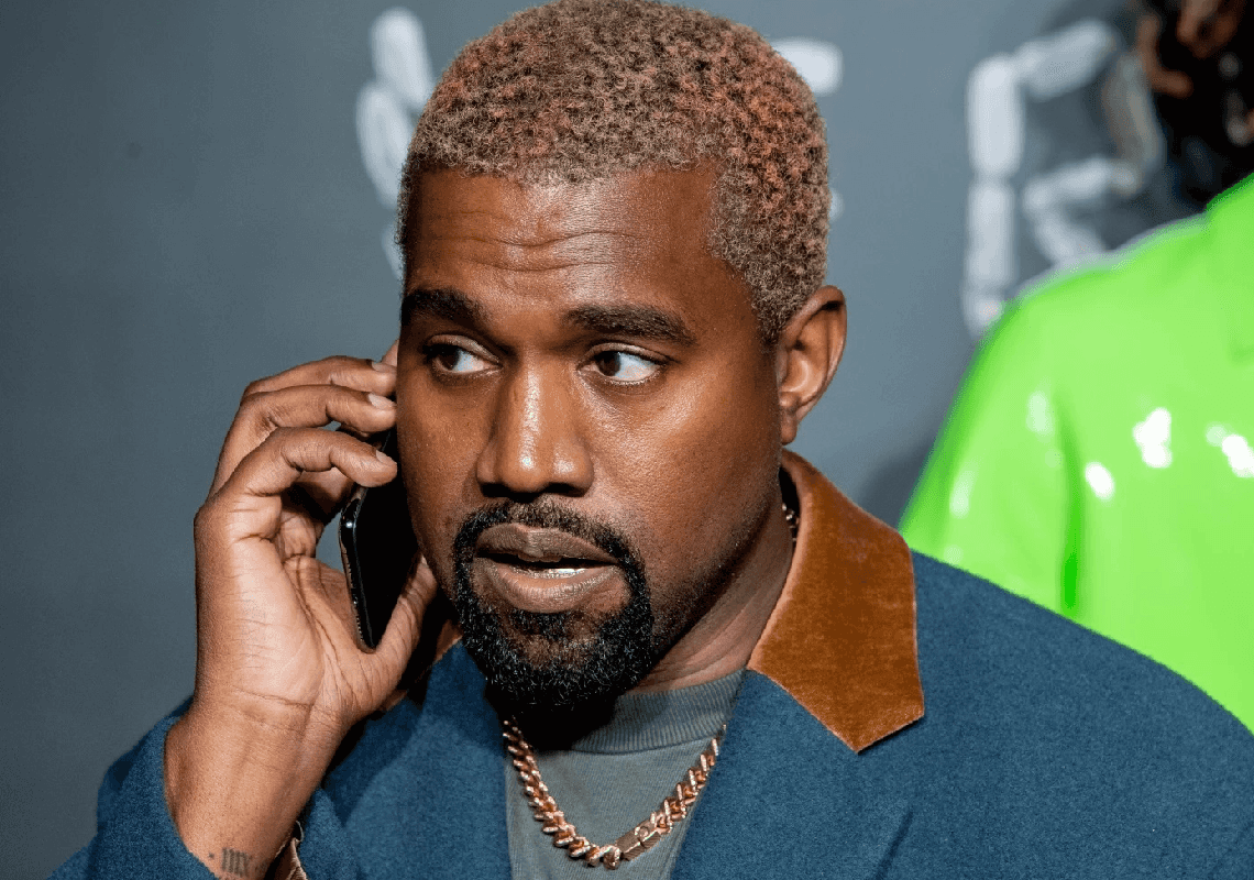 אינסטגרם חסמה את קניה ווסט בגין דברי שנאה והטרדה