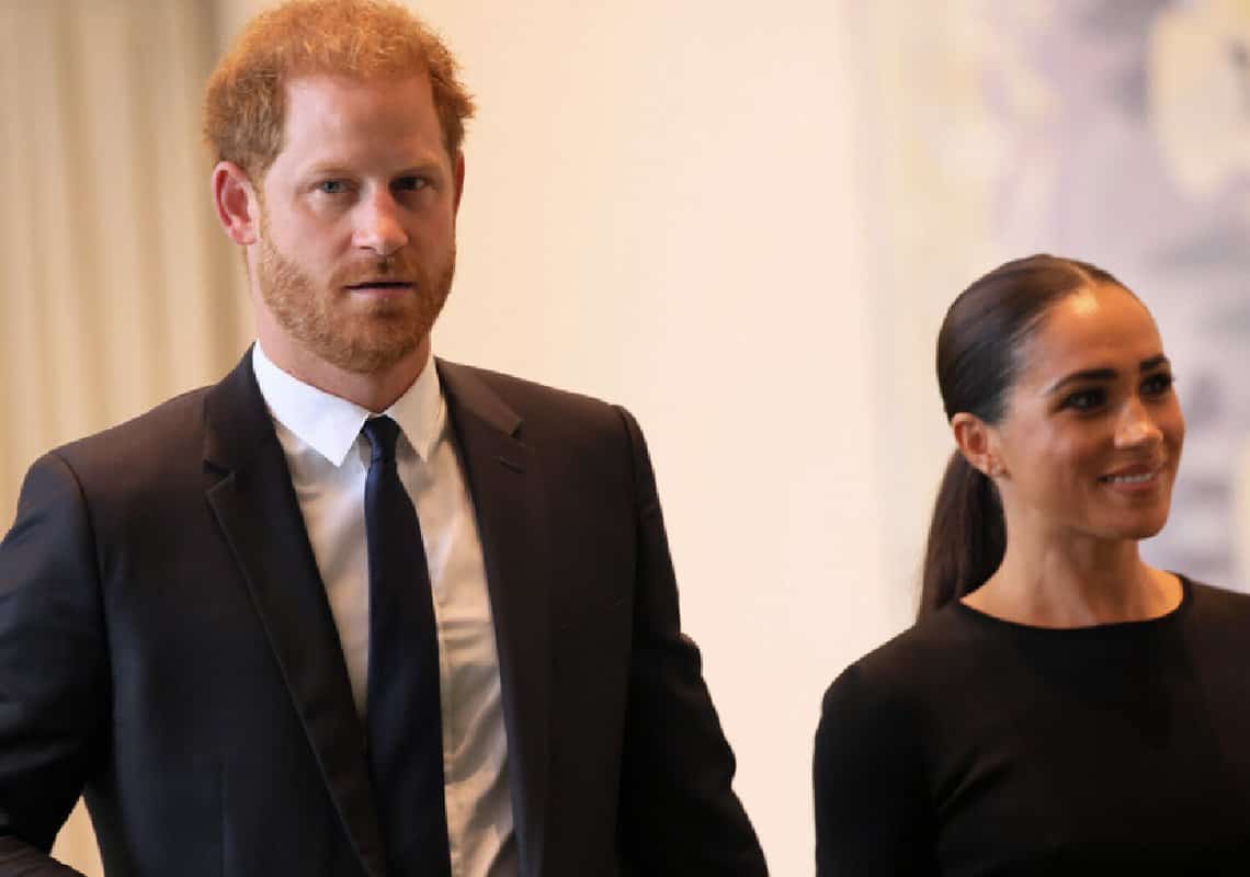 ״זה יעורר סערה״: העיתונאי שכתב ביוגרפיה על הארי ומייגן מוציא ספר המשך