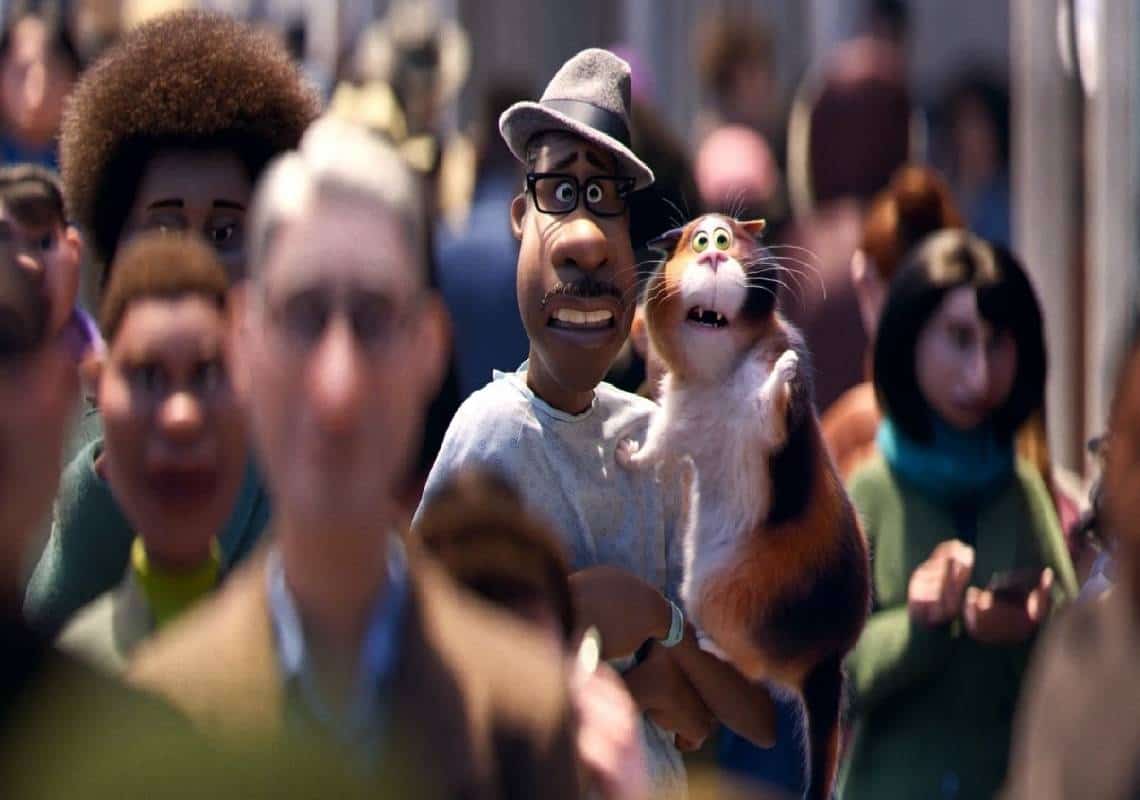 חותר תחת הערכים המקובלים של החברה האמריקאית: פיקסאר בסרט חדש ויוצא דופן אשר מעניק זווית חדשה על החיים 