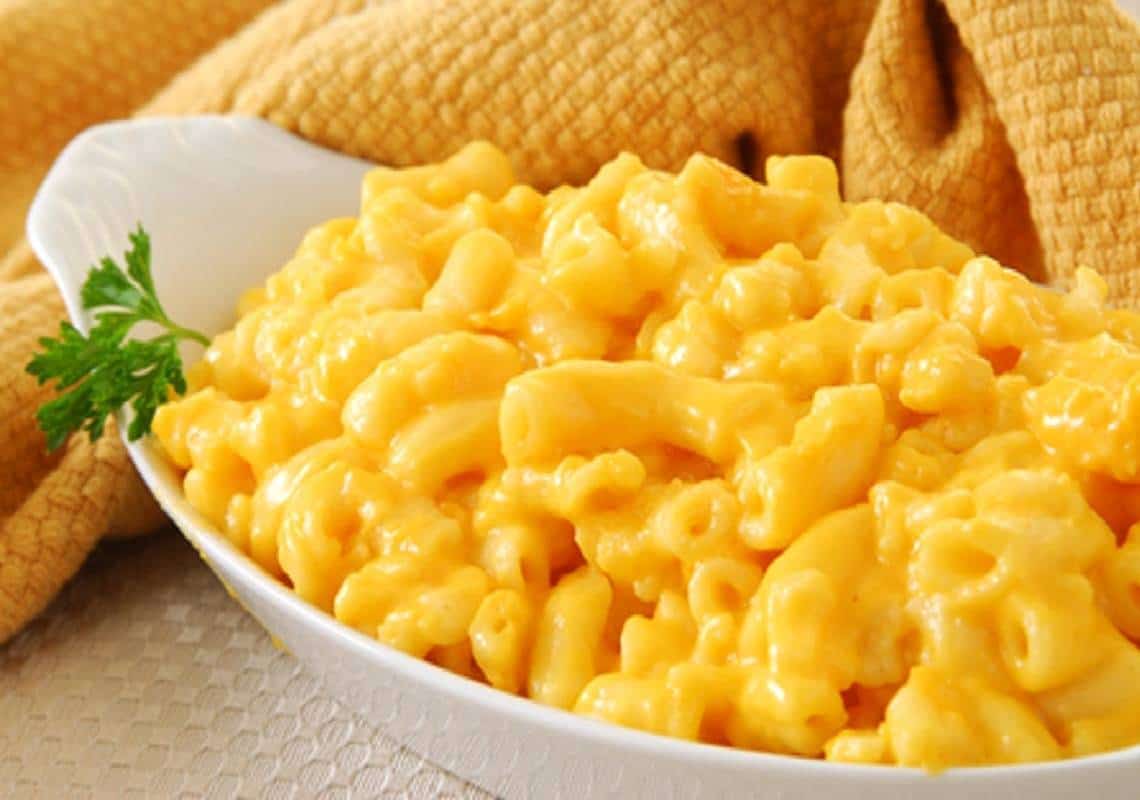 מנחם, טעים, והכי אמריקאי: יום המק אנד צ'יז הבינלאומי