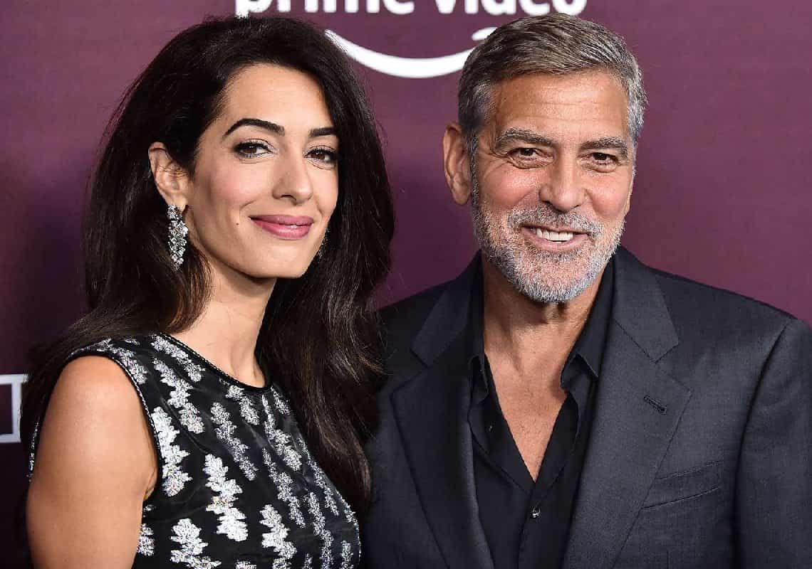 ״הוא צייר כלא ואמר, כאן פוטין צריך להיות״: אשתו של ג׳ורג׳ קלוני חושפת את היצירה האחרונה של בנה