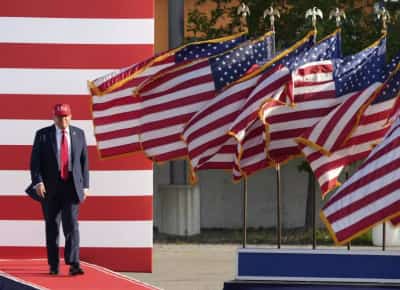 טראמפ השתמש במונח אנטישמי בנאום והודה: לא ידעתי שזה נחשב פוגעני ליהודים