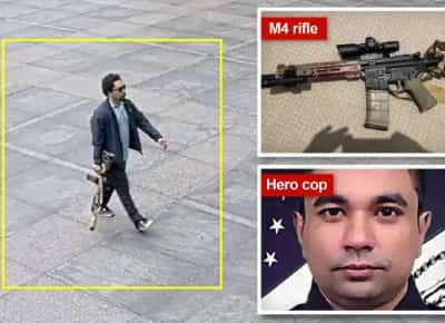 המתקפה בגורד שחקים במנהטן: יורה מלאס וגאס רצח 4 בניו יורק והתאבד