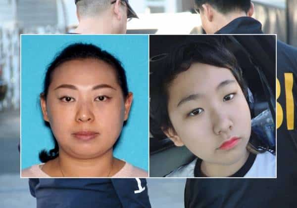 חשד לחטיפה בדרום קליפורניה: "שני אזרחי סין דפקו בדלת וגרמו לי לאבד את ההכרה. התעוררתי, ואשתי ובתה נעלמו מהבית"