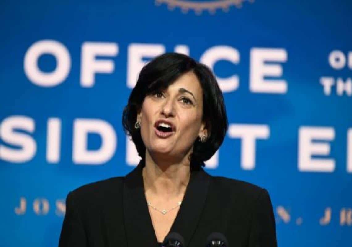 ראש ה-CDC: "דרכוני חיסונים הם הדרך קדימה"