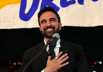 המועמד הרדיקלי שבר שיא היסטורי: ממדאני עקף את כולם, ובגדול