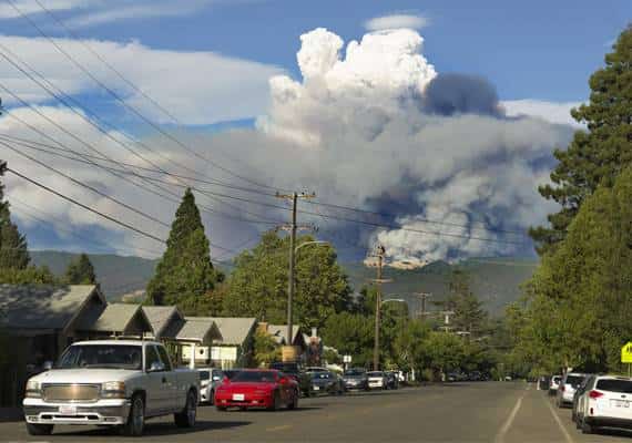 עשרות הרוגים ונזק במיליארדי דולרים: היסטוריית השריפות ההרסניות בתולדות קליפורניה