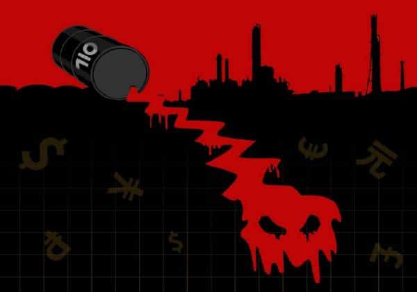 אפקט הפרפר: איך אדם אחד הימר לא נכון על הכסף שלו והצית אסון עולמי בשוק הנפט