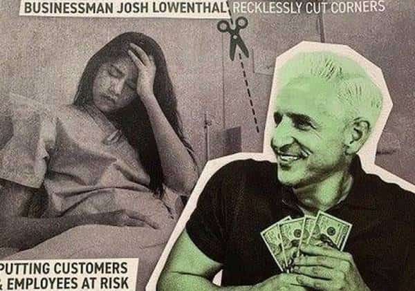 חצי שנה לאחר הבחירות: פוליטיקאי מקליפורניה התנצל על העלאת פוסט אנטישמי