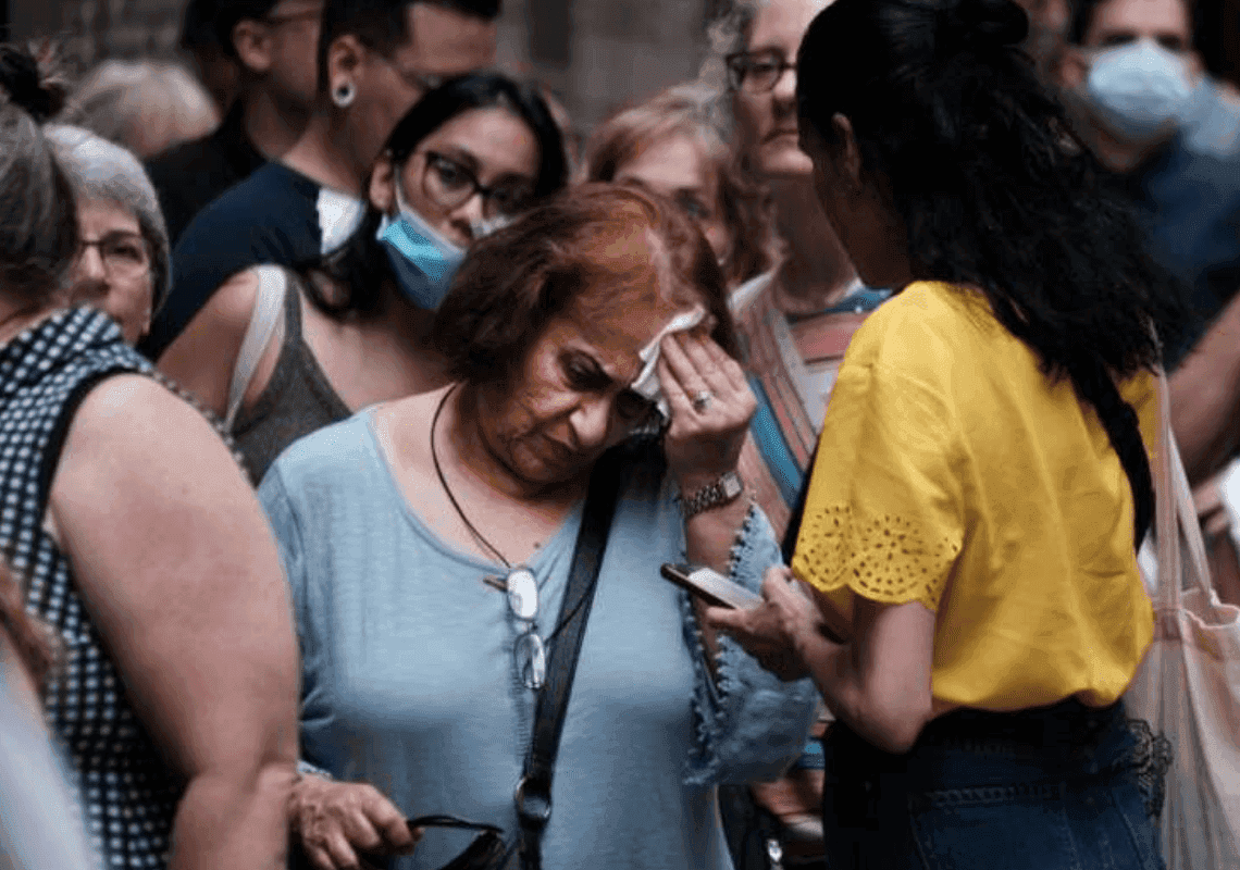 השיאים בארה"ב נשברים: חודש ספטמבר מעולם לא היה חם יותר 