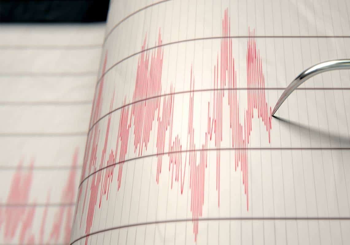 דרום קליפורניה: רעש אדמה קל הורגש באזור ואלי לוס אנג'לס