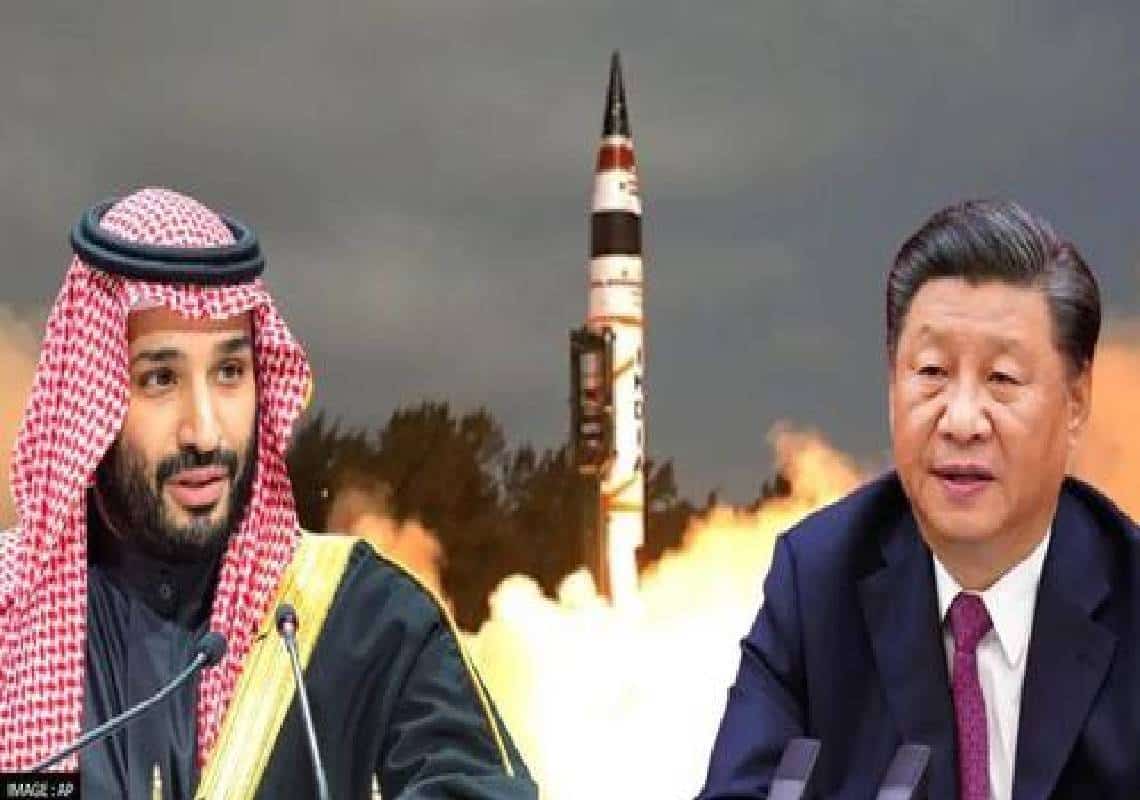 האם הפנימה מאבדת את העליונות הבליסטית במזה"ת? "הסינים מחמשים את סעודיה בטילים בליסטיים מתקדמים"