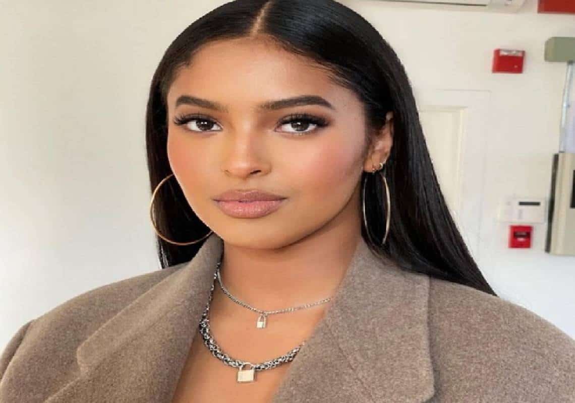 בתו של כוכב הכדורסל המנוח קובי בראיינט פוצחת בקריירת דוגמנות